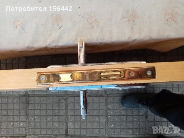 Интериорна врата плътна Sibra. 