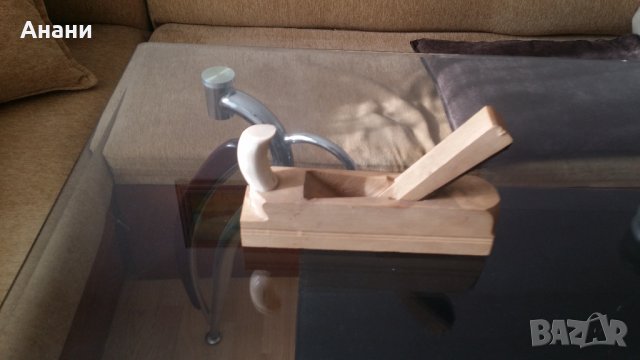 Ръчно дърводелско ренде - ново, снимка 1 - Други инструменти - 39211979