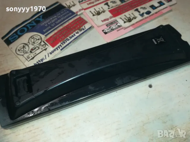 PANASONIC TV/VCR/DVD REMOTE-ВНОС SWISS 2610241955, снимка 15 - Дистанционни - 47729205