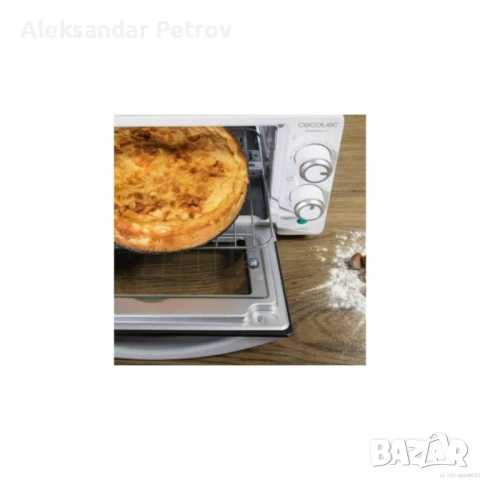 Мини фурна , снимка 3 - Печки, фурни - 50826841