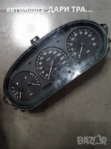 Уредно табло (километраж) за Рено Меган 1998г.