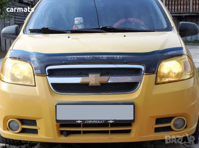 Дефлектор за преден капак Vip Tuning за Chevrolet Aveo (2006+)