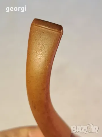 френска лула за пушене St. claude Wood art      22/1, снимка 8 - Лули - 49203897