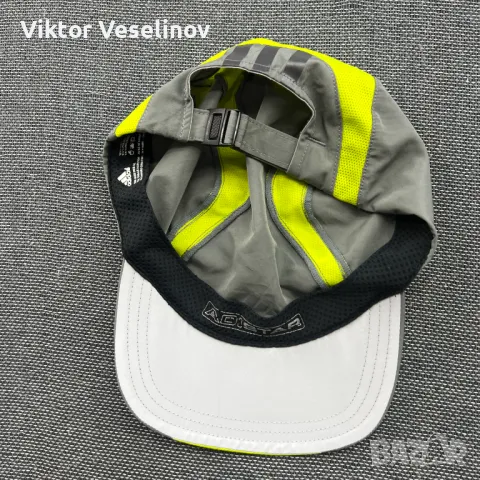 Adidas Шапка с Козирка One Size Еластична Clima 365, снимка 6 - Шапки - 50257846