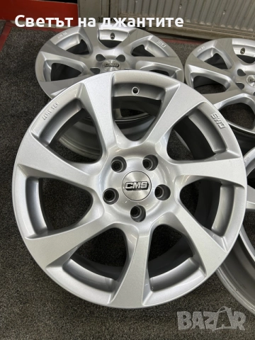 Джанти 17 Цола 5х112 VW Passat Tiguan Golf 6 7 T Roc Skoda Octavia Karoaq Super  Seat Leon, снимка 11 - Гуми и джанти - 54126521