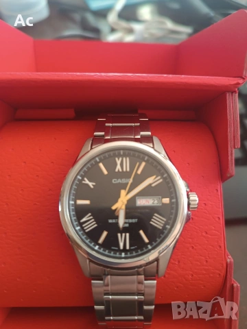 Casio , снимка 3 - Мъжки - 53784058