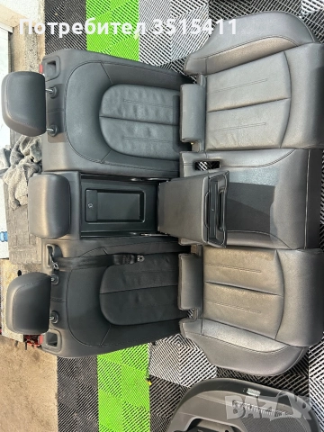 Салон за Audi a6 c7 2018, снимка 8 - Части - 52378403