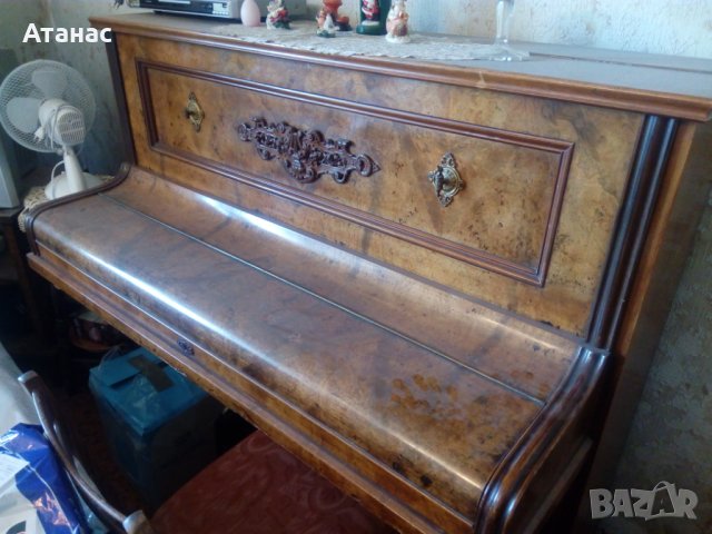 Пияно, снимка 1