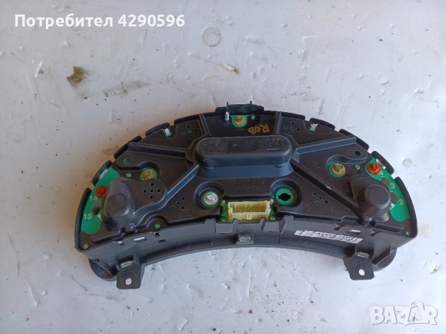 Километраж уреди табло за Opel Corsa / Combo / Tigra / Корса Ц / Комбо / Тигра, снимка 2 - Части - 51932217