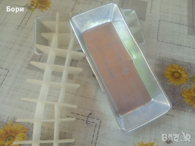 Стари форми за лед, снимка 3 - Други ценни предмети - 41281629