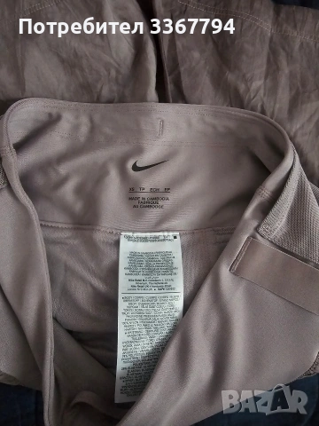 Оригинални къси панталонки Nike, снимка 7 - Къси панталони и бермуди - 53518078