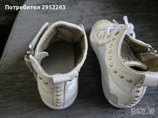 Guess кожени боти, снимка 4 - Дамски боти - 53175858