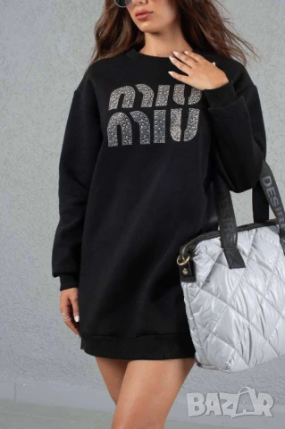 Спортна рокля miu miu