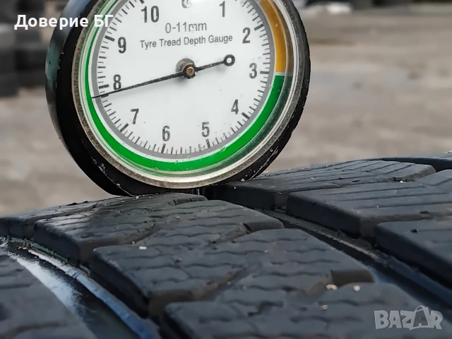 Гуми 225 50 17 Вредещайн Vredestein 2 броя. Нов внос. Не са нови!, снимка 4 - Гуми и джанти - 53642969