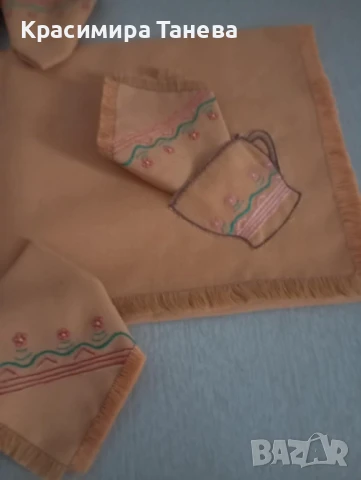 Покривка , снимка 4 - Покривки за легло - 50769473