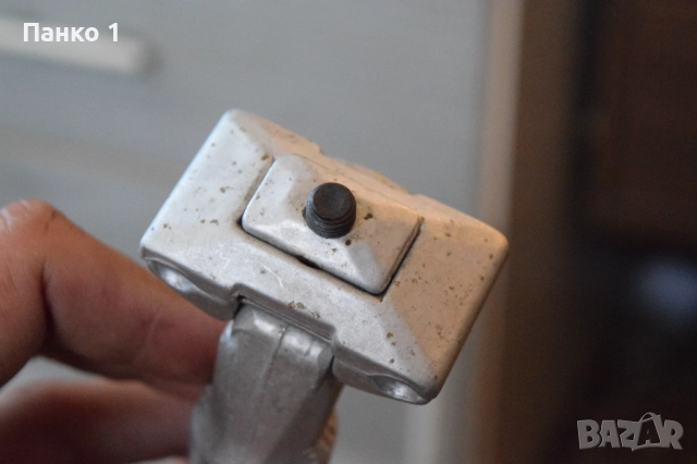 Ретро Шосейно Седалково Колче 3ТТТ 27.2мм, снимка 9 - Части за велосипеди - 51932895