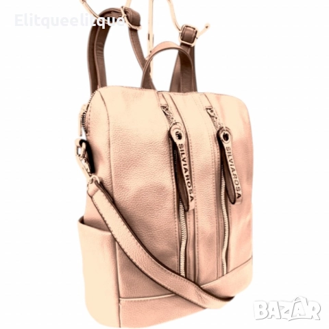 Елегантна и практична дамска раница, снимка 2 - Раници - 52346524