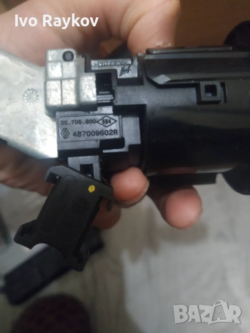 Компютър Дачия Логан- комплект 2013-2016г 0 281 030 439, 0281030439 ,237102213R, снимка 14 - Части - 45810073