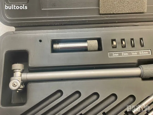 Вътромер 35-60мм. Mitutoyo, снимка 4 - Шублери - 48236482