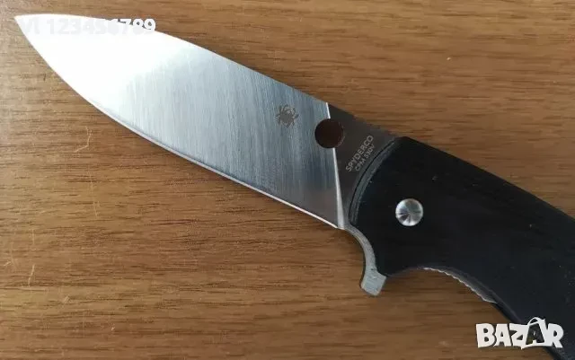 Spyderco C195 NKSP080