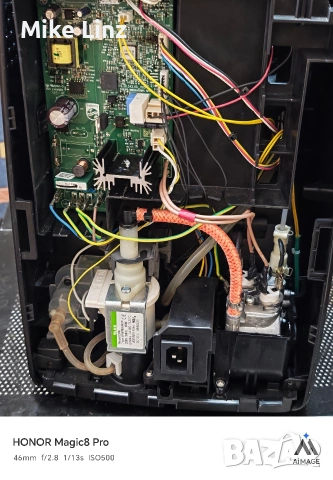 Saeco SM6580 GranAroma, снимка 12 - Кафемашини - 53697471