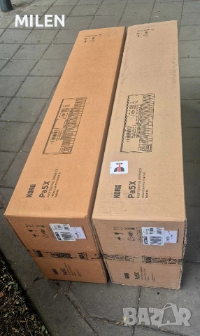 Корг Ра 5х 76 клавиша Korg Ново !!!!!, снимка 2 - Синтезатори - 52808986