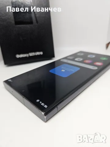 Samsung Galaxy S23 Ultra 5G 256Gb/8Ram Black + Кейсове, снимка 4 - Samsung - 56183188
