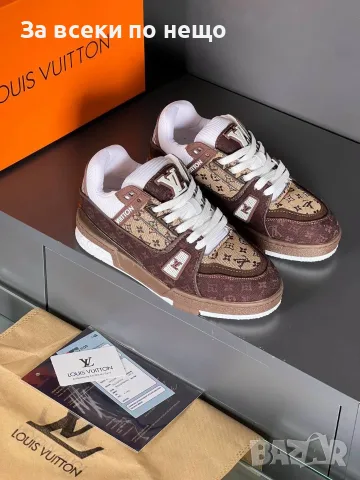 Louis Vuitton Дамски Маратонки👟Дамски Спортни Обувки - Различни Цветове Код SEM-476, снимка 2 - Маратонки - 55872659