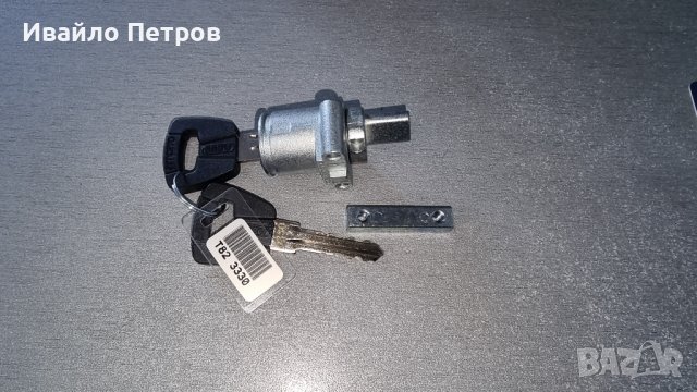 Оригинални ключалки ABUS за батерии на електрически велосипед-BOSCH, снимка 6 - Велосипеди - 39549265