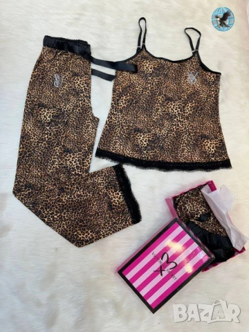 пижами Victoria's secret , снимка 2 - Пижами - 50730792