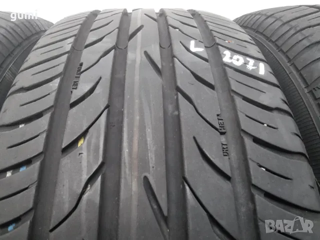 4бр летни гуми 185/55/15 PLATIN L02071 , снимка 2 - Гуми и джанти - 48527349
