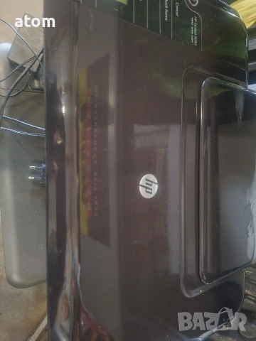 HP Deskjet 3050 мастиленоструен 3в1, снимка 2 - Принтери, копири, скенери - 53591927