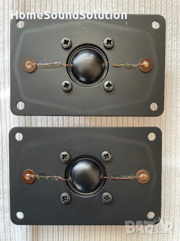 Високочестотни HECO - 25 мм, снимка 2 - Тонколони - 53812062