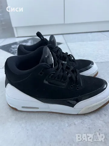 Кецове Jordan унисекс модел 37.5, снимка 3 - Кецове - 48566383