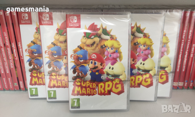 [NINTENDO Switch] НИСКА цена ! Нови / Mario vs. Donkey Kong , снимка 13 - Игри за Nintendo - 44389992