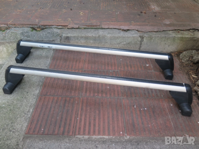 VW Caddy 2004-2020 -2K0071126,товарни греди,thule, снимка 3 - Аксесоари и консумативи - 52837353