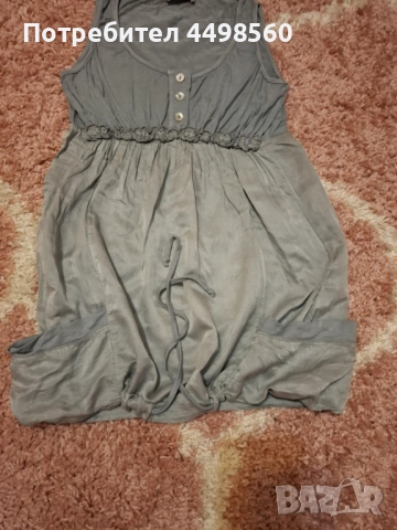 cache $ cache Туника копринена , снимка 4 - Туники - 51508907