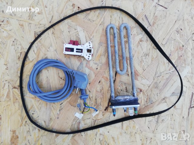 Комплект части за пералня NEO WM-ES500, снимка 4 - Перални - 40385761