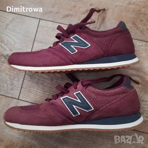 н.37 New Balance Сникърси, снимка 9 - Маратонки - 44354450