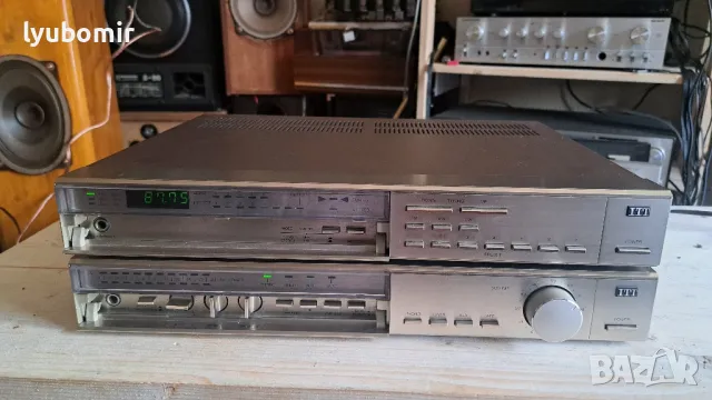ITT комплект, снимка 6 - Ресийвъри, усилватели, смесителни пултове - 50389821