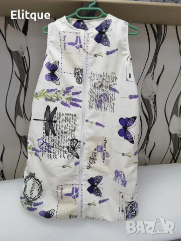 чувалчета за сън , снимка 3 - Спални чували за бебета и деца - 53191114