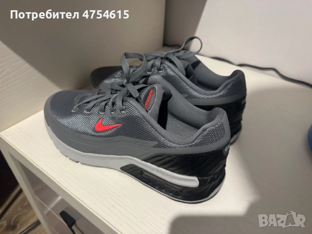 Nike air max via Найк, снимка 3 - Маратонки - 53746149