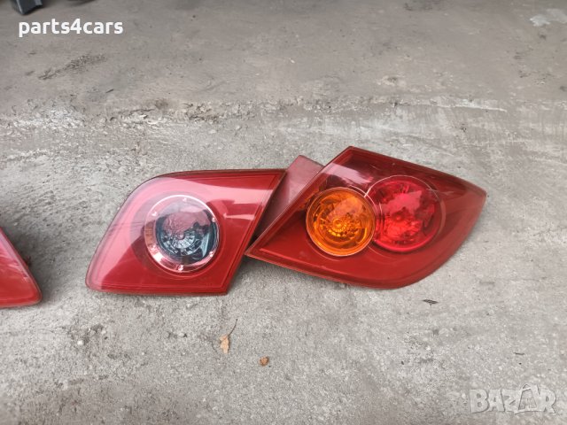 ляв и десен външен и вътрешен стоп за мазда 3 MAZDA 3, снимка 6 - Части - 41939467
