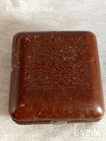 Стар механичен будилник СЛАВА СССР рядък за КОЛЕКЦИЯ ДЕКОРАЦИЯ 29528, снимка 8 - Антикварни и старинни предмети - 51953263