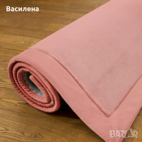 Супер Мек Детски Мемори Килим,Водоустойчив 150х200см.Различни Цветове, снимка 11 - Мебели за детската стая - 51370526
