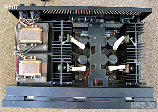 Hitachi HMA-8500 II, снимка 2 - Декове - 52146786