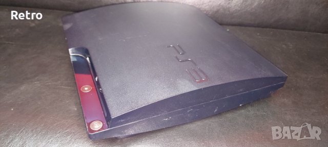 Ps3 slim 500gb, снимка 2 - PlayStation конзоли - 39402842