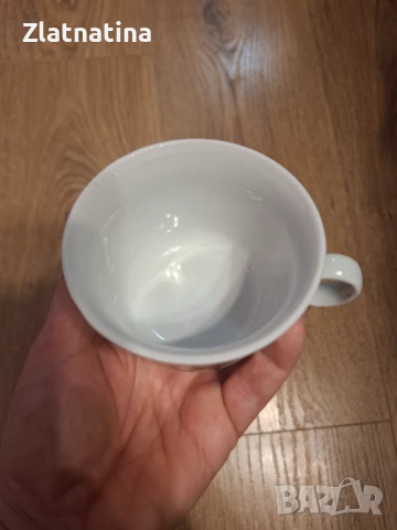 Барокови десертни чинии-6броя., снимка 5 - Чинии - 53262620