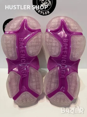 BALENCIAGA TRIPLE S.Номер 35, снимка 8 - Маратонки - 49549880