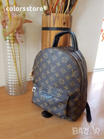 Раница Louis Vuitton кодSG82, снимка 3 - Раници - 39849686